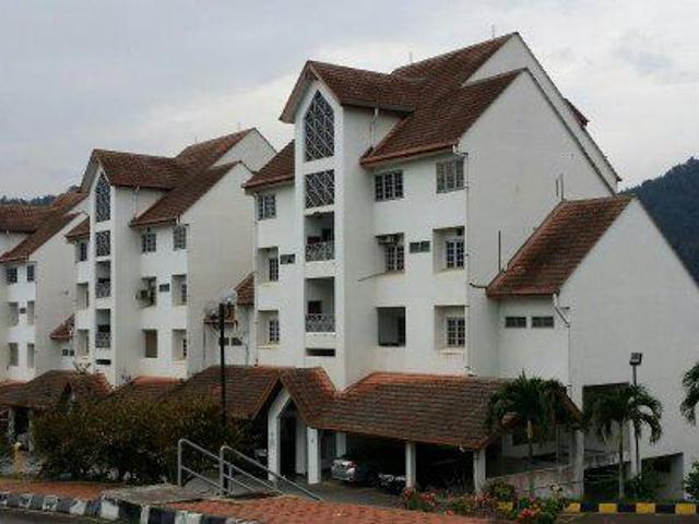 Selesa Hillhomes Apartment CHEAPEST Unit URGENT SALE