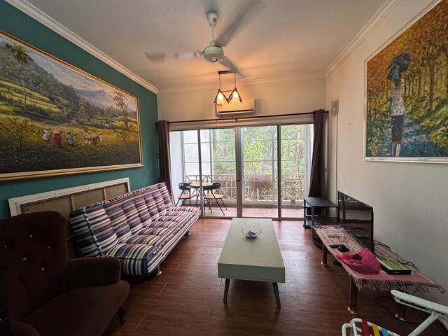Selesa Hillhomes Apt for Sale Bukit Tinggi Bentong