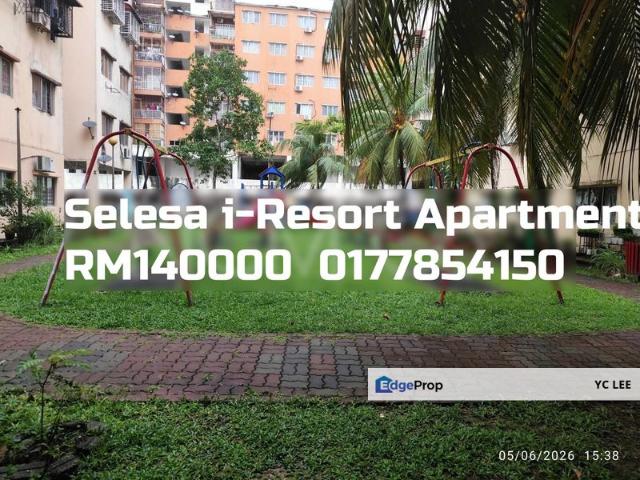 Selesa I Resort Apartment