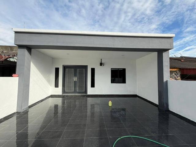 Selesa Jaya22x70 Single Storey Terrace