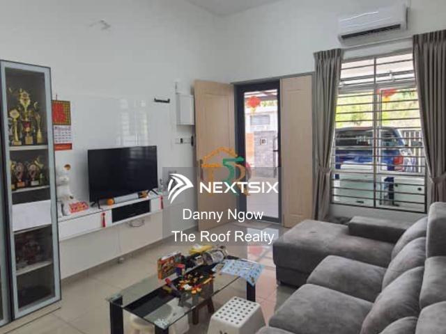 Selesa Jaya Taman Jaya Mas 3 Storey Shoplot Unblock View