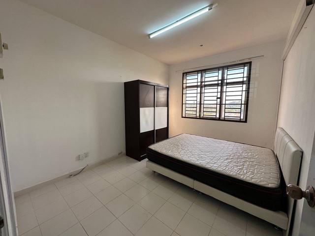 Selesa Jaya Villa Krystal Apartment 4 Bed Fully Furnished Skudai Tuas