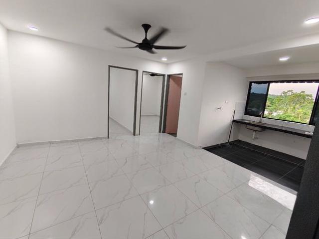 Selesa Jaya Flat Low Cost Flat