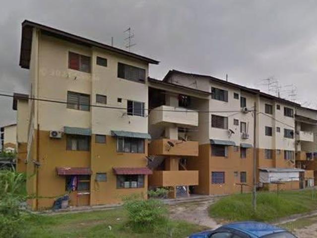 Selesa jaya flat