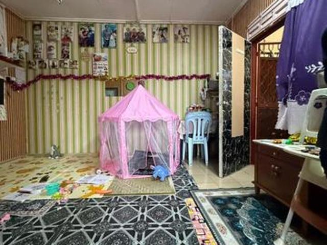 Selesa Jaya Jalan Silat Gayong Full Laon Low Cost Flat For Sale