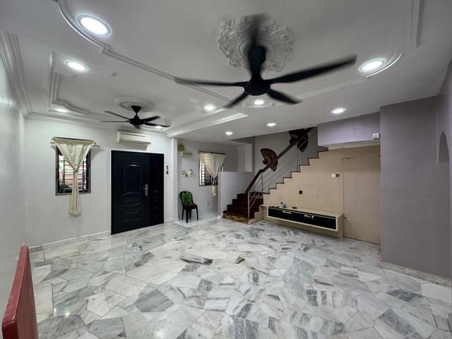 Selesa Jaya Jalan Silat Harimau Double Storey Terrace HouseSkudai