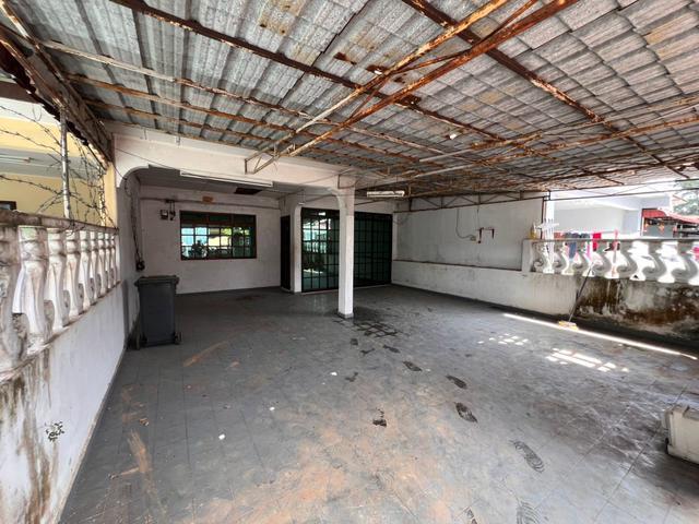 Selesa Jaya Jln Silat Harimau Double Storey Skudai Full Loan 2270