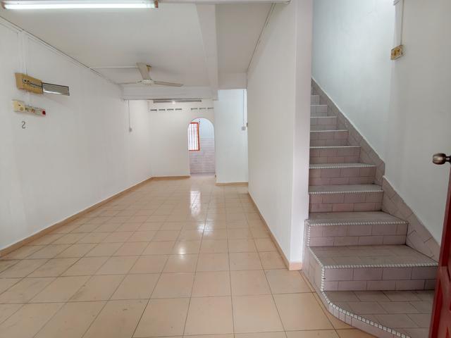 Selesa Jaya Low Cost Double Storey Skudai