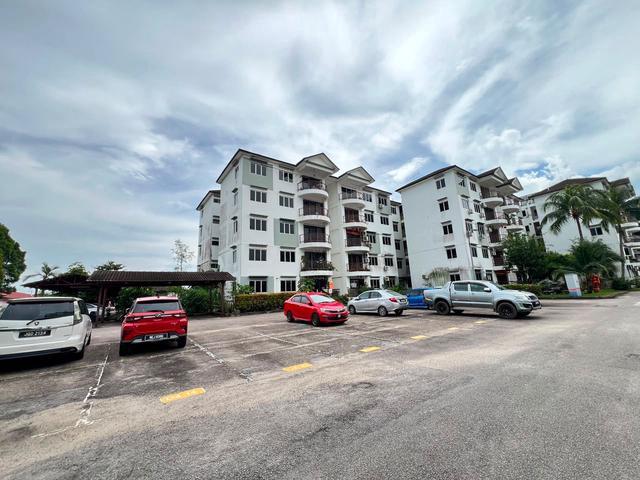 Selesa Puteri Condominium Block A Level 3 Bandar Selesa Jaya