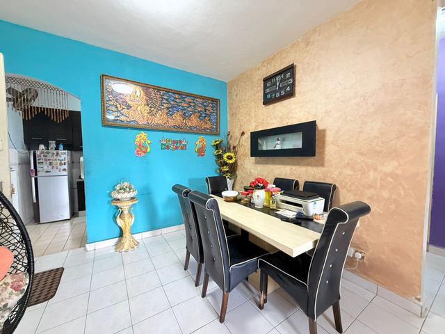 Selesa Puteri Condominium Selesa Jaya Near Tuas Freehold Full Loan