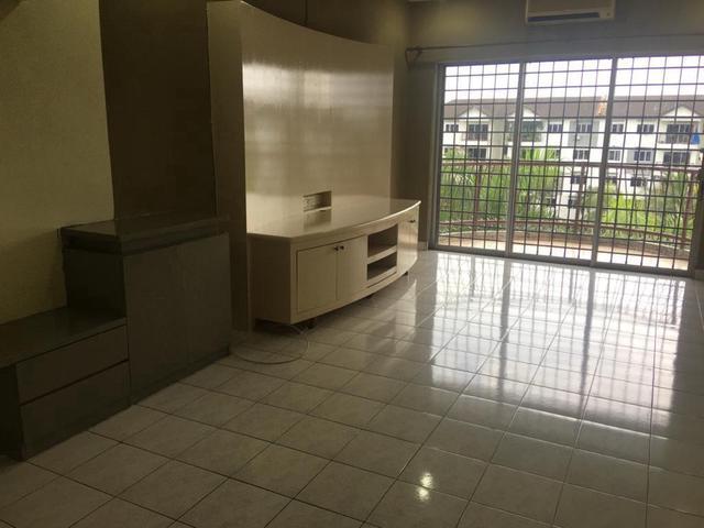 Selesa Puteri Condominium Selesa Jaya Full Loan Cash Out Unit