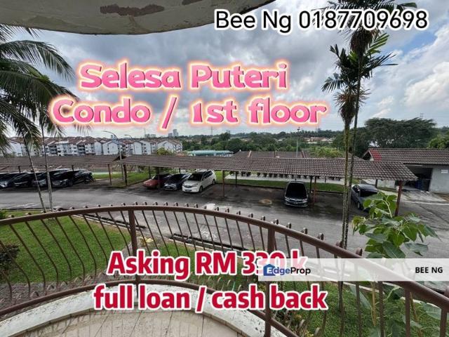 Selesa Puteri Condominium