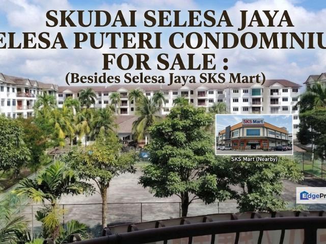 Selesa Puteri Condominium