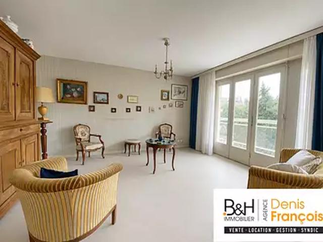 Sélestat 67600 Achat / Vente appartement 5 pièces t5