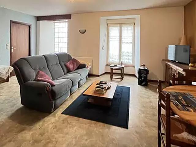Sélestat 67600 Achat / Vente appartement 2 pièces t2 au dernier étage parking