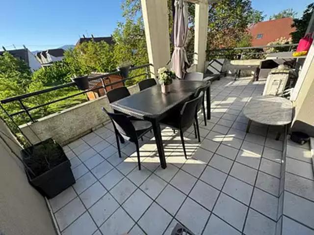 Sélestat 67600 Achat / Vente appartement 3 pièces t3 terrasse
