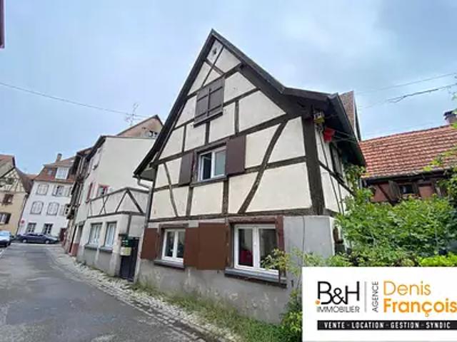 Sélestat 67600 Achat / Vente immeuble