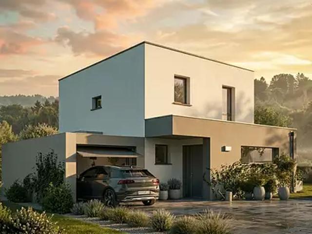 Sélestat 67600 Programme neuf maison neuf à vendre 4 pièces