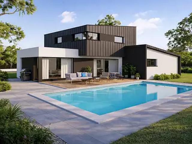 Sélestat 67600 Programme neuf maison neuf à vendre 5 pièces