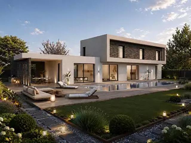 Sélestat 67600 Programme neuf maison neuf à vendre 6 pièces