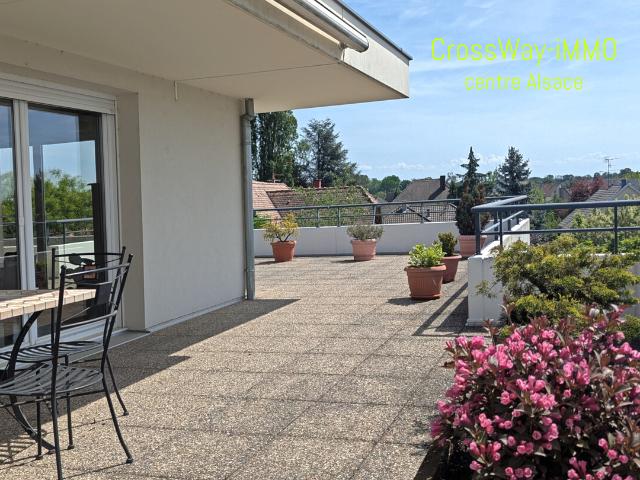 Sélestat Vente Appartement 67