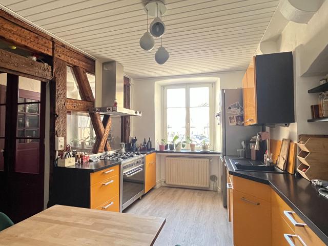 Sélestat Vente Appartement 67