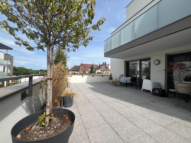 Sélestat Vente Appartement 67