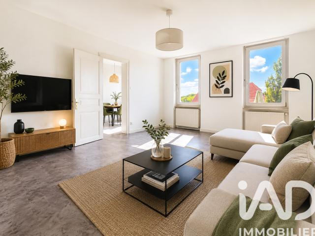 Sélestat Vente Appartement 67