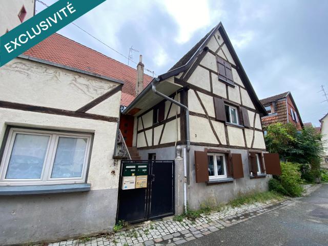 Sélestat Vente Immeuble 67