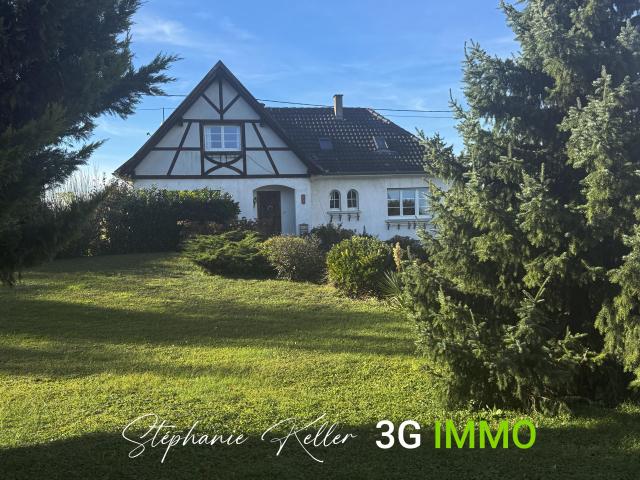 Sélestat Vente Maison 67