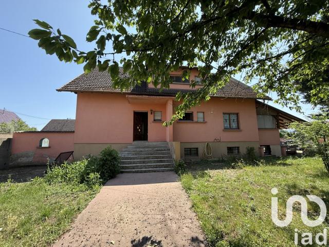 Sélestat Vente Maison 67