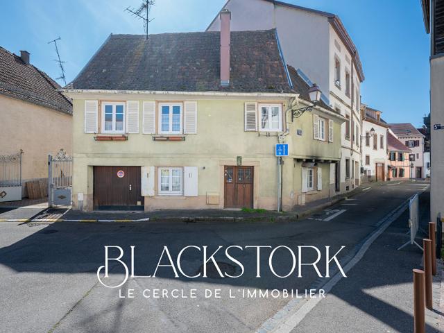 Sélestat Vente Maison 67