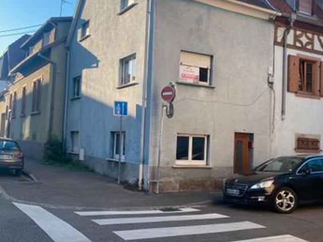 Sélestat,centre ville