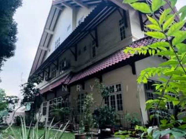 Seletar Hills Estate D28, Semi