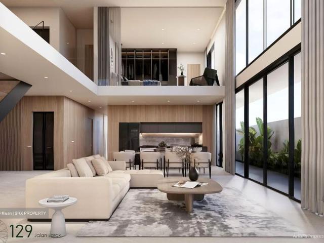 Seletar Hills Estate D28, Semi