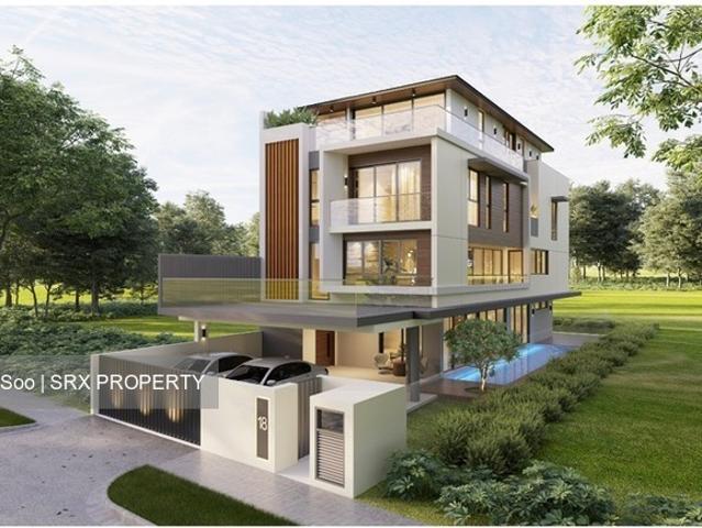 Seletar Hills Estate D28, Semi