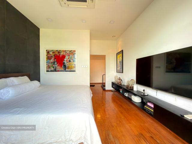 Seletar Hills Estate D28, Terrace
