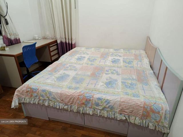 Seletar Hills Estate D28, Terrace