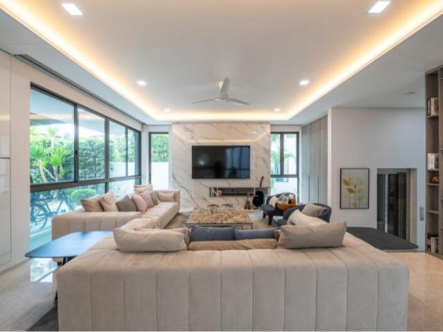 SELETAR HILLS ESTATE Detached House For Sale, $9,900,000, 7 Bed 7 Bath 8,078 sqft $2,239.00 psf