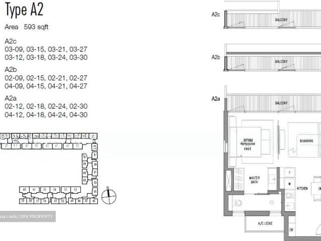 Seletar Park Residence D28, Condominium
