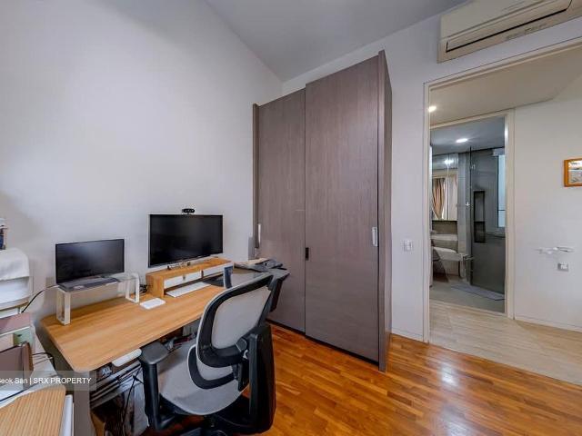 Seletar Park Residence D28, Condominium