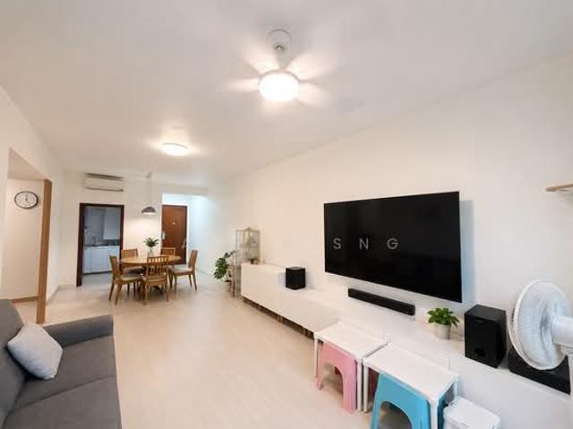 SELETAR SPRINGS CONDOMINIUM
