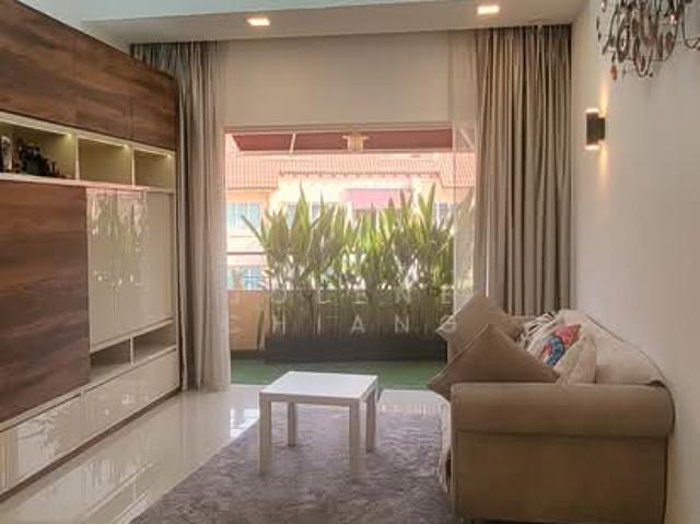 SELETAR SPRINGS CONDOMINIUM
