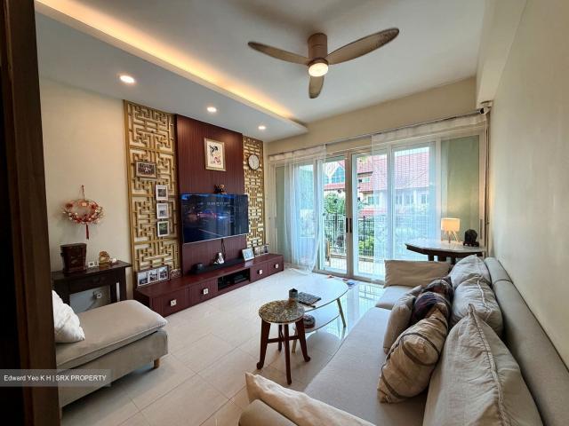 Seletar Springs Condominium D28, Condominium