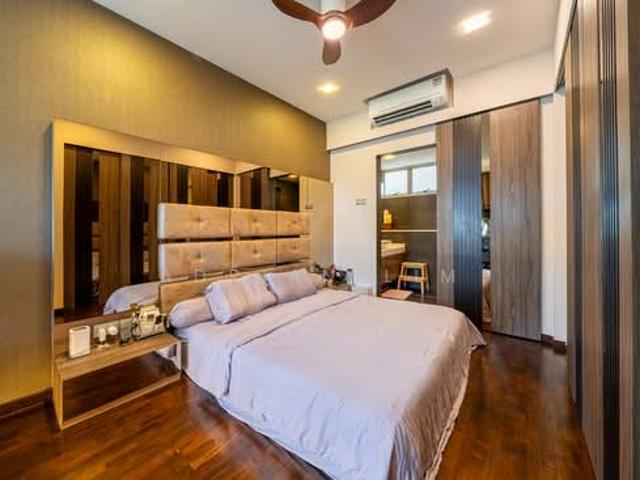 Seletar Springs Condominium For Sale, $1,630,000, 3 Bed 2 Bath 1,335 sqft $1,221.00 psf