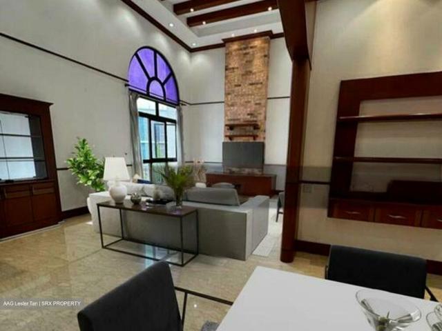 Seletaris D27, Condominium