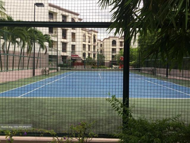 Seletaris D27, Condominium