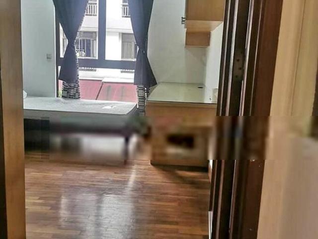 Seletaris D27, Condominium