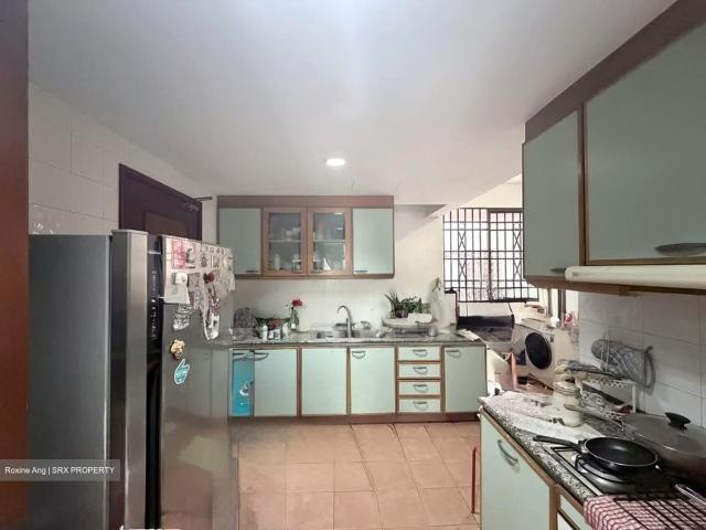 Seletaris D27, Condominium