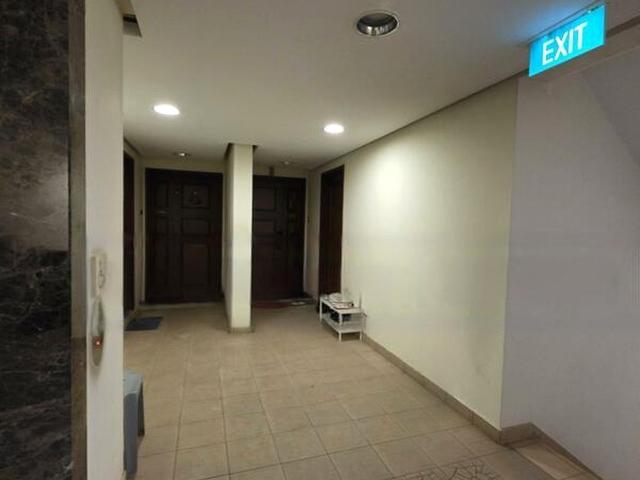 Seletaris D27, Condominium